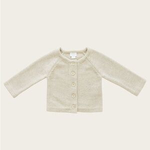 Jamie Kay Cream Cardigan